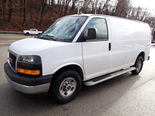 used 2021 GMC Savana 2500 car, priced at $30,721