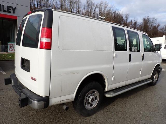 used 2021 GMC Savana 2500 car, priced at $30,721