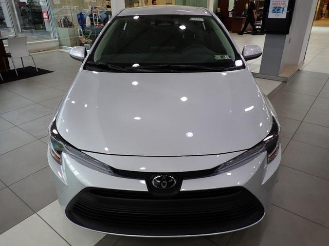 new 2025 Toyota Corolla car, priced at $25,129