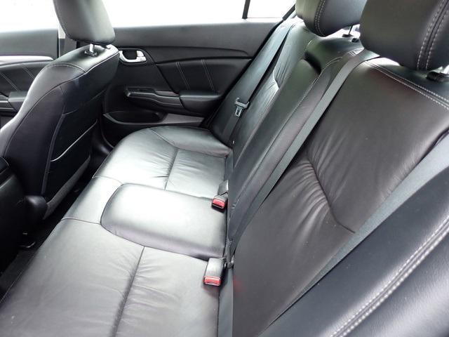 used 2015 Honda Civic car, priced at $15,366