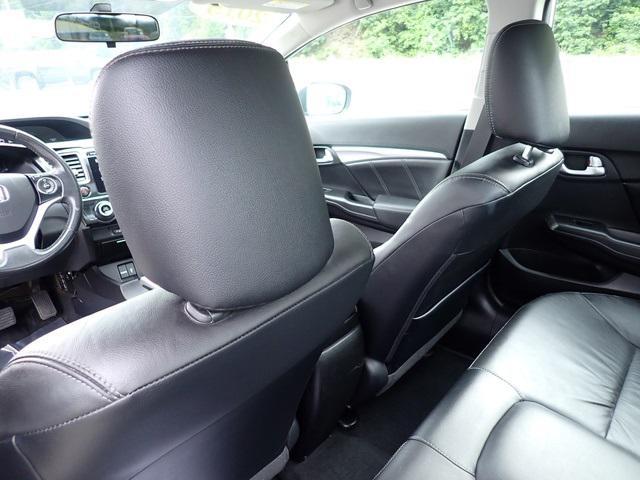 used 2015 Honda Civic car, priced at $15,366