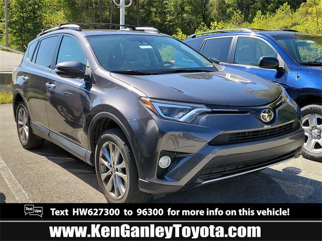 used 2017 Toyota RAV4 car, priced at $21,778