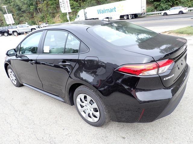 new 2026 Toyota Corolla car, priced at $24,394