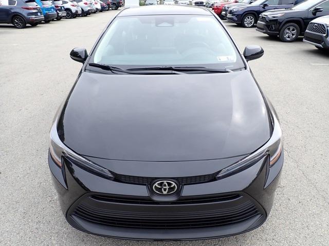 new 2026 Toyota Corolla car, priced at $24,394
