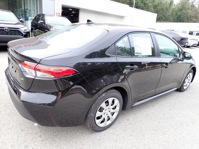 new 2026 Toyota Corolla car, priced at $24,394