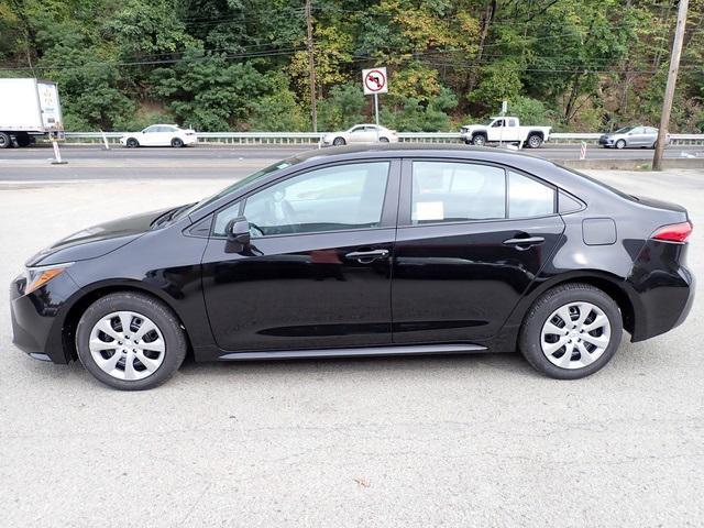 new 2026 Toyota Corolla car, priced at $24,394
