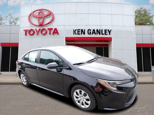 new 2026 Toyota Corolla car, priced at $24,394
