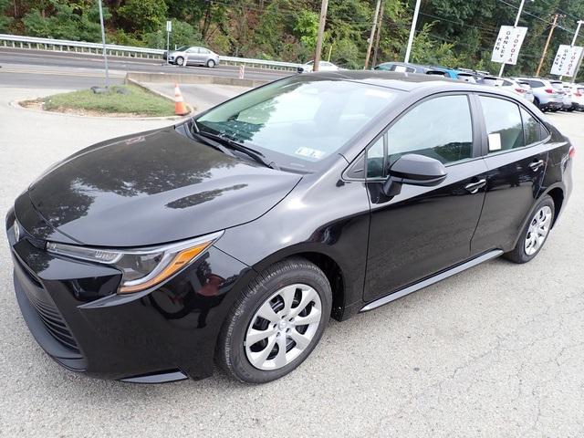 new 2026 Toyota Corolla car, priced at $24,394