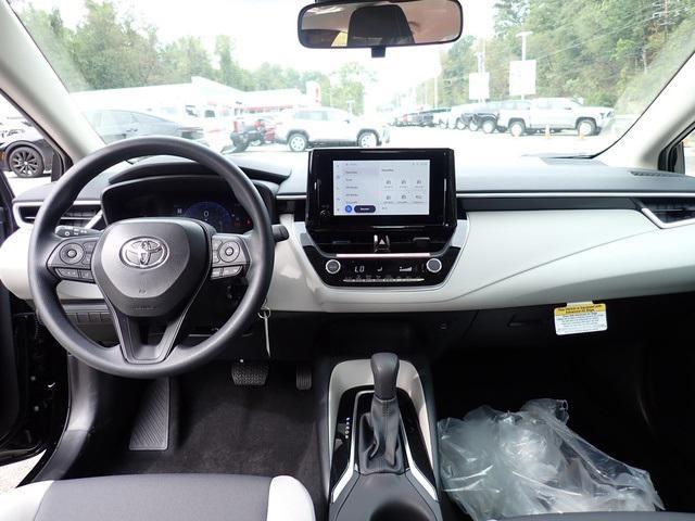 new 2026 Toyota Corolla car, priced at $24,394