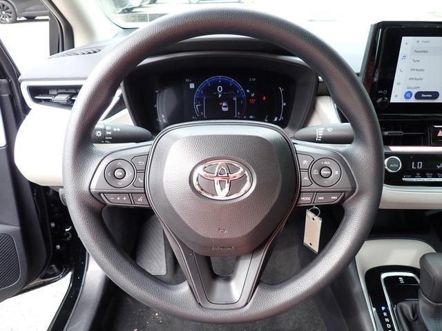 new 2026 Toyota Corolla car, priced at $24,394