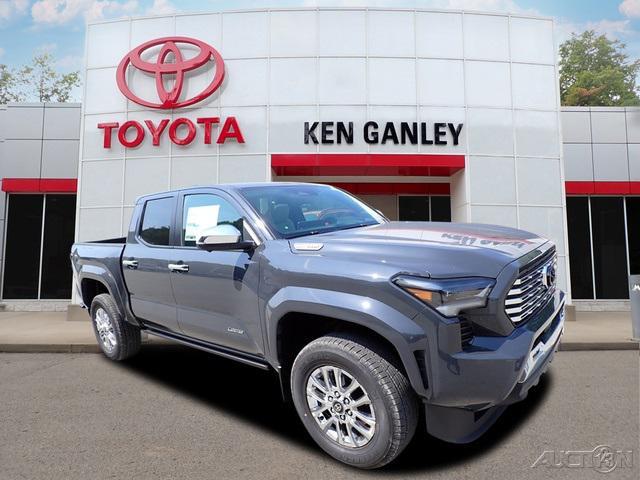 new 2025 Toyota Tacoma car, priced at $58,889