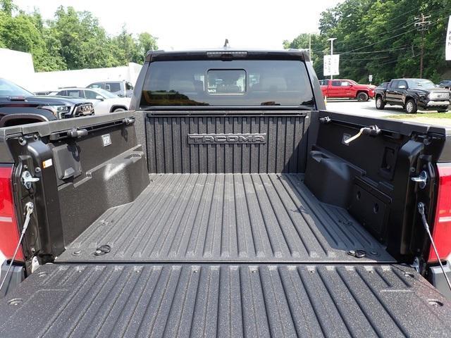 new 2025 Toyota Tacoma car, priced at $58,889