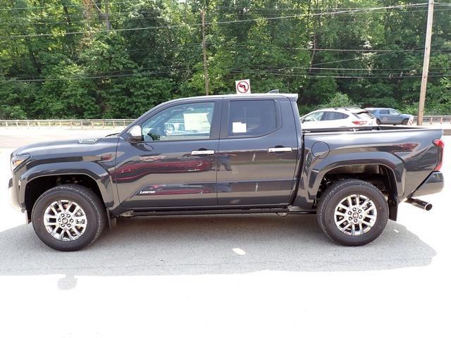 new 2025 Toyota Tacoma car, priced at $58,889