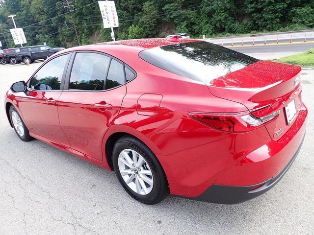 used 2025 Toyota Camry car, priced at $31,961
