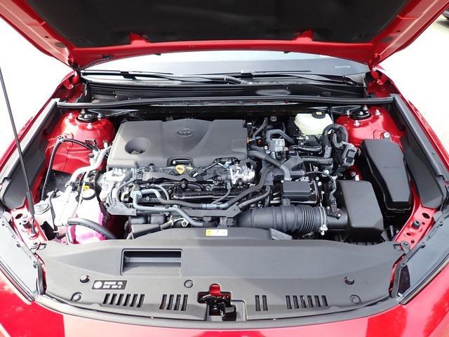 used 2025 Toyota Camry car, priced at $31,961