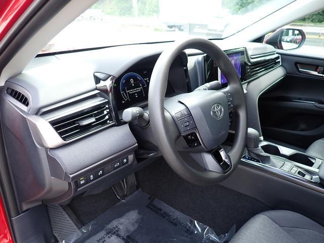 used 2025 Toyota Camry car, priced at $31,961