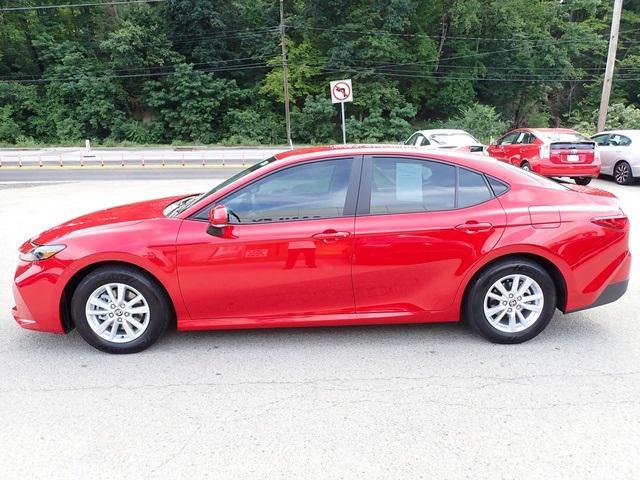 used 2025 Toyota Camry car, priced at $31,961