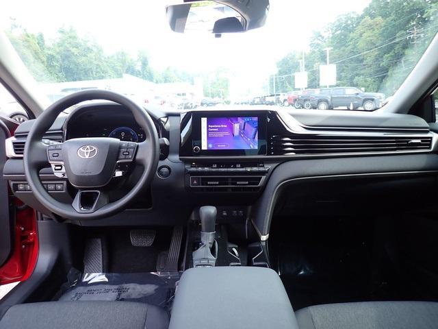 used 2025 Toyota Camry car, priced at $31,961