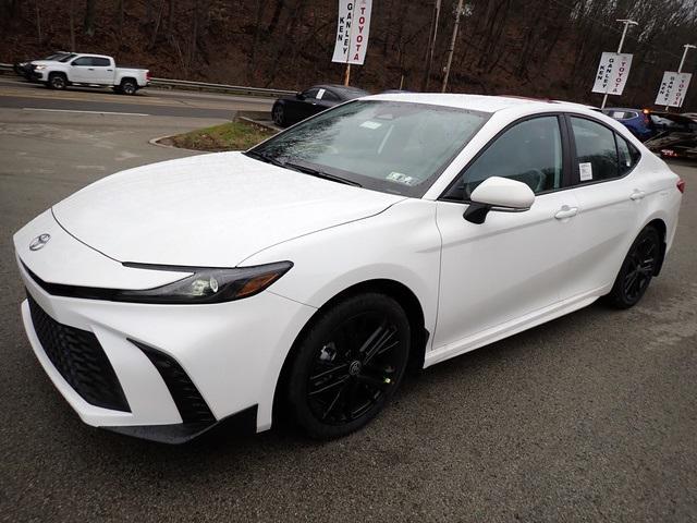 new 2025 Toyota Camry car, priced at $33,587