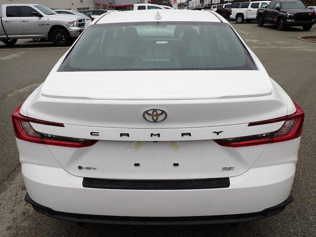 new 2025 Toyota Camry car, priced at $33,587