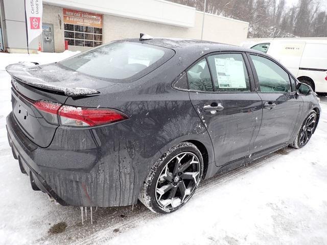 new 2025 Toyota Corolla car, priced at $29,283