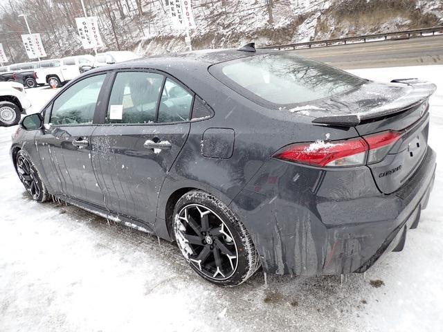 new 2025 Toyota Corolla car, priced at $29,283