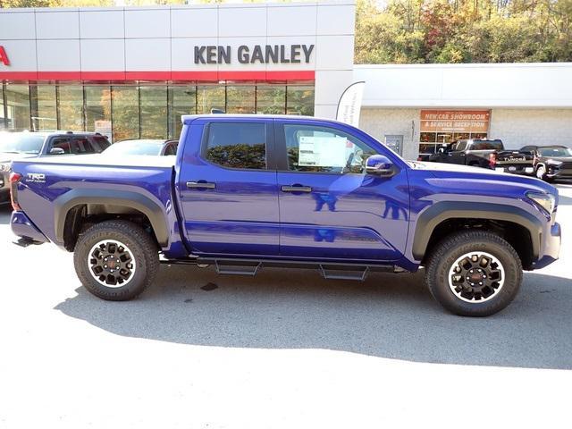 new 2024 Toyota Tacoma car, priced at $53,239