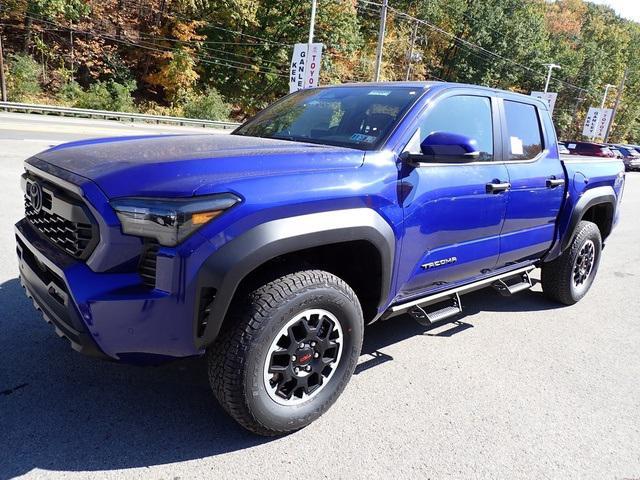 new 2024 Toyota Tacoma car, priced at $53,239