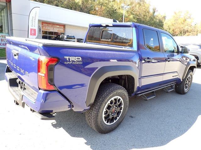 new 2024 Toyota Tacoma car, priced at $53,239