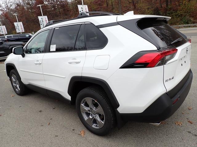 new 2024 Toyota RAV4 car, priced at $36,659