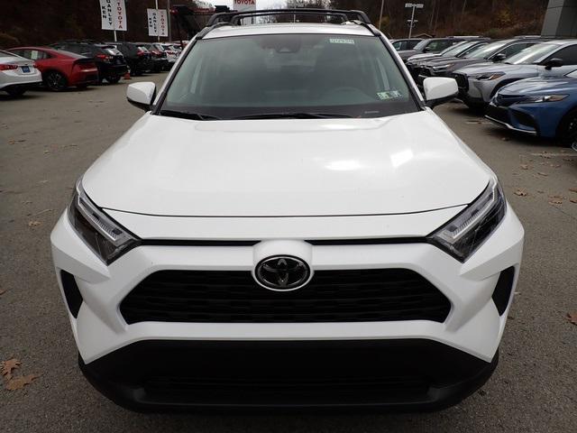 new 2024 Toyota RAV4 car, priced at $36,659