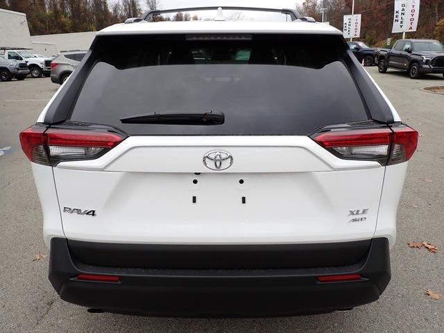 new 2024 Toyota RAV4 car, priced at $36,659