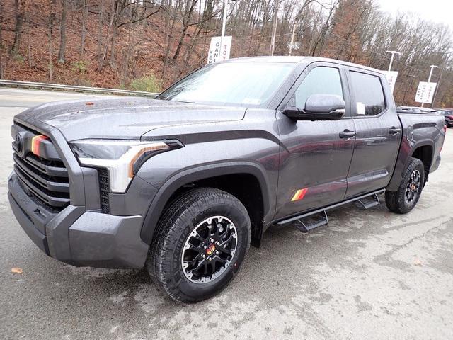 new 2025 Toyota Tundra car, priced at $63,754