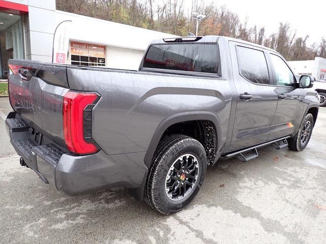 new 2025 Toyota Tundra car, priced at $63,754