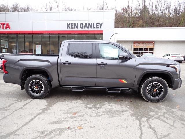 new 2025 Toyota Tundra car, priced at $63,754