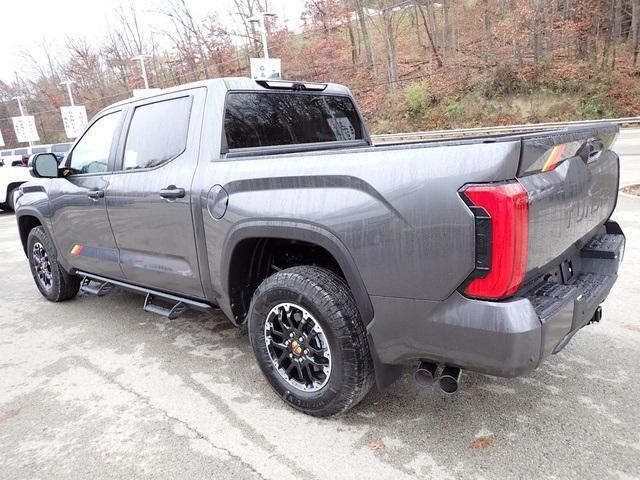 new 2025 Toyota Tundra car, priced at $63,754