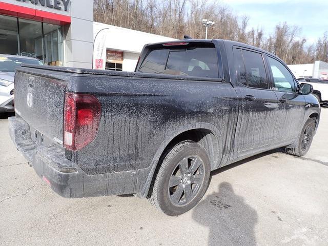 used 2019 Honda Ridgeline car, priced at $25,571