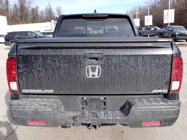 used 2019 Honda Ridgeline car, priced at $25,571