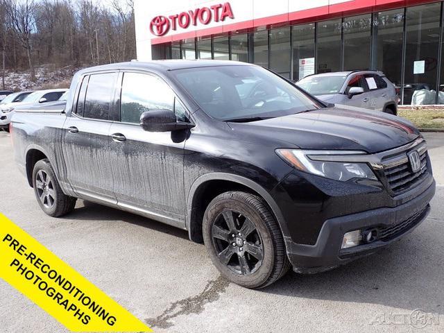 used 2019 Honda Ridgeline car, priced at $25,571