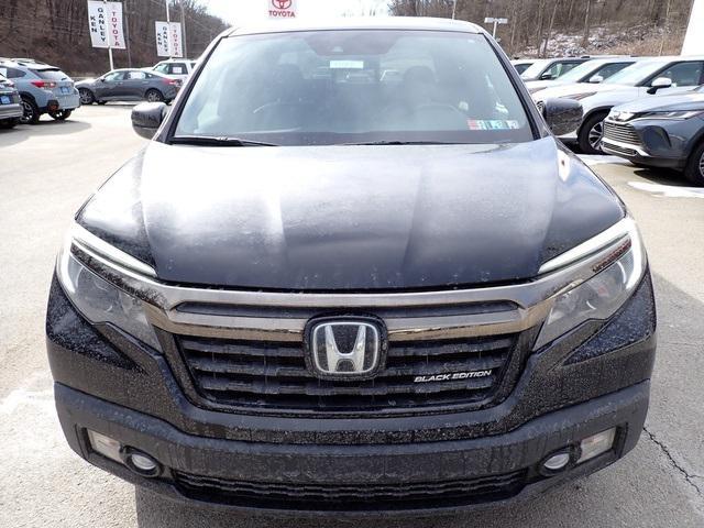 used 2019 Honda Ridgeline car, priced at $25,571