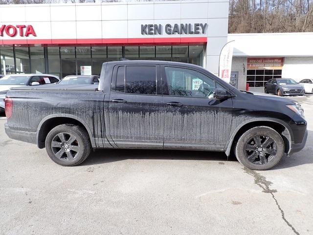 used 2019 Honda Ridgeline car, priced at $25,571