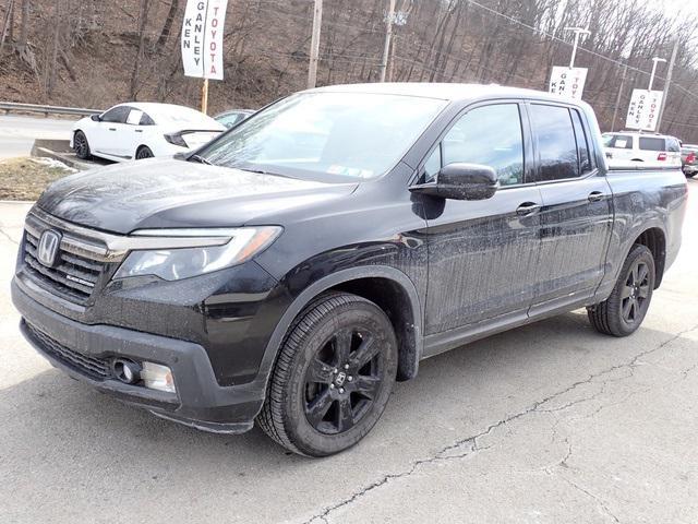 used 2019 Honda Ridgeline car, priced at $25,571