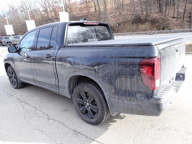 used 2019 Honda Ridgeline car, priced at $25,571