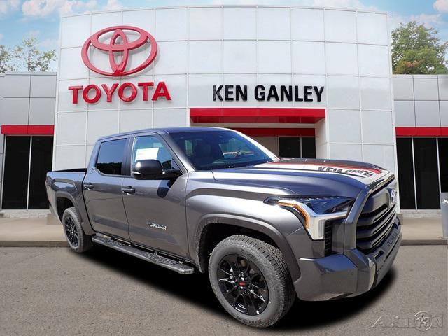 new 2025 Toyota Tundra car, priced at $58,163