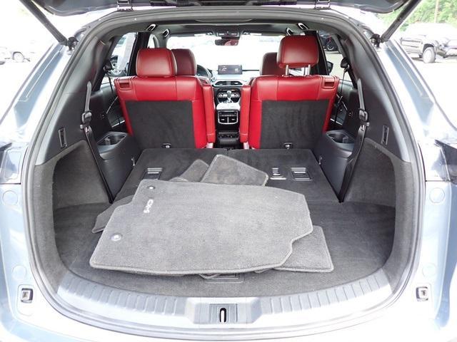 used 2021 Mazda CX-9 car, priced at $27,779