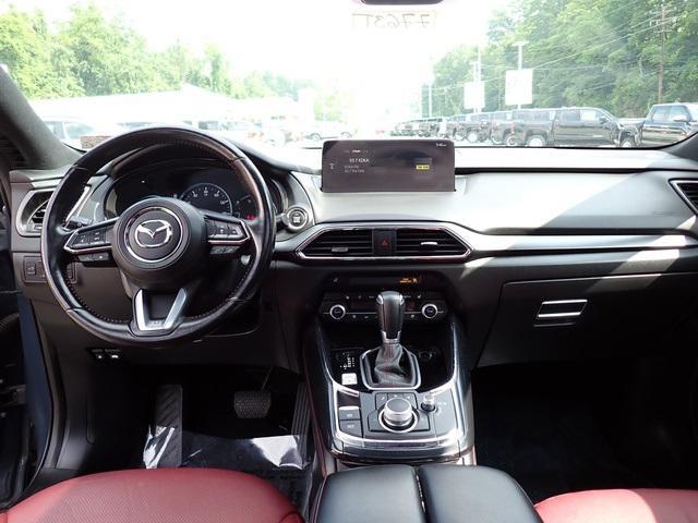 used 2021 Mazda CX-9 car, priced at $27,779