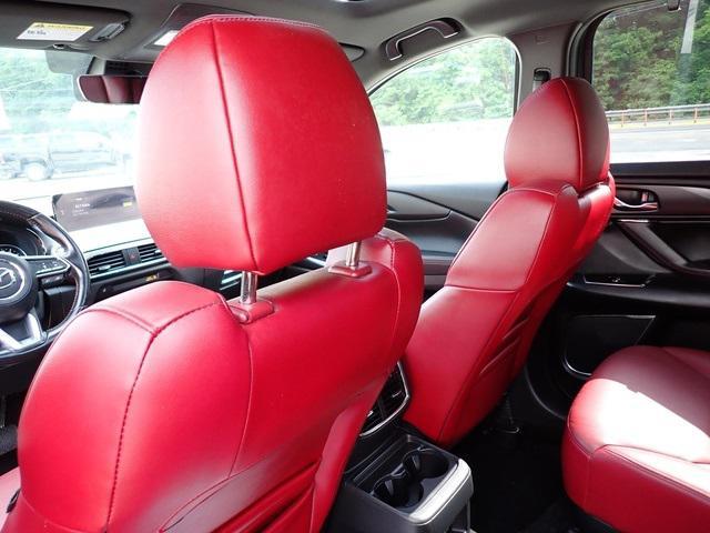used 2021 Mazda CX-9 car, priced at $27,779