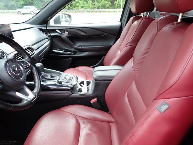 used 2021 Mazda CX-9 car, priced at $28,361