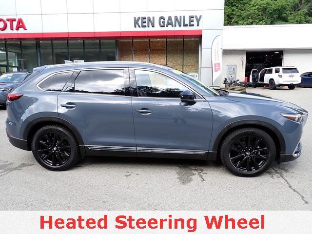 used 2021 Mazda CX-9 car, priced at $27,779