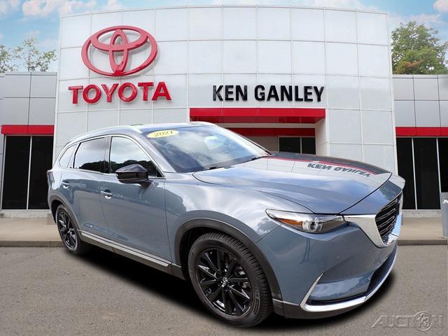 used 2021 Mazda CX-9 car, priced at $28,178